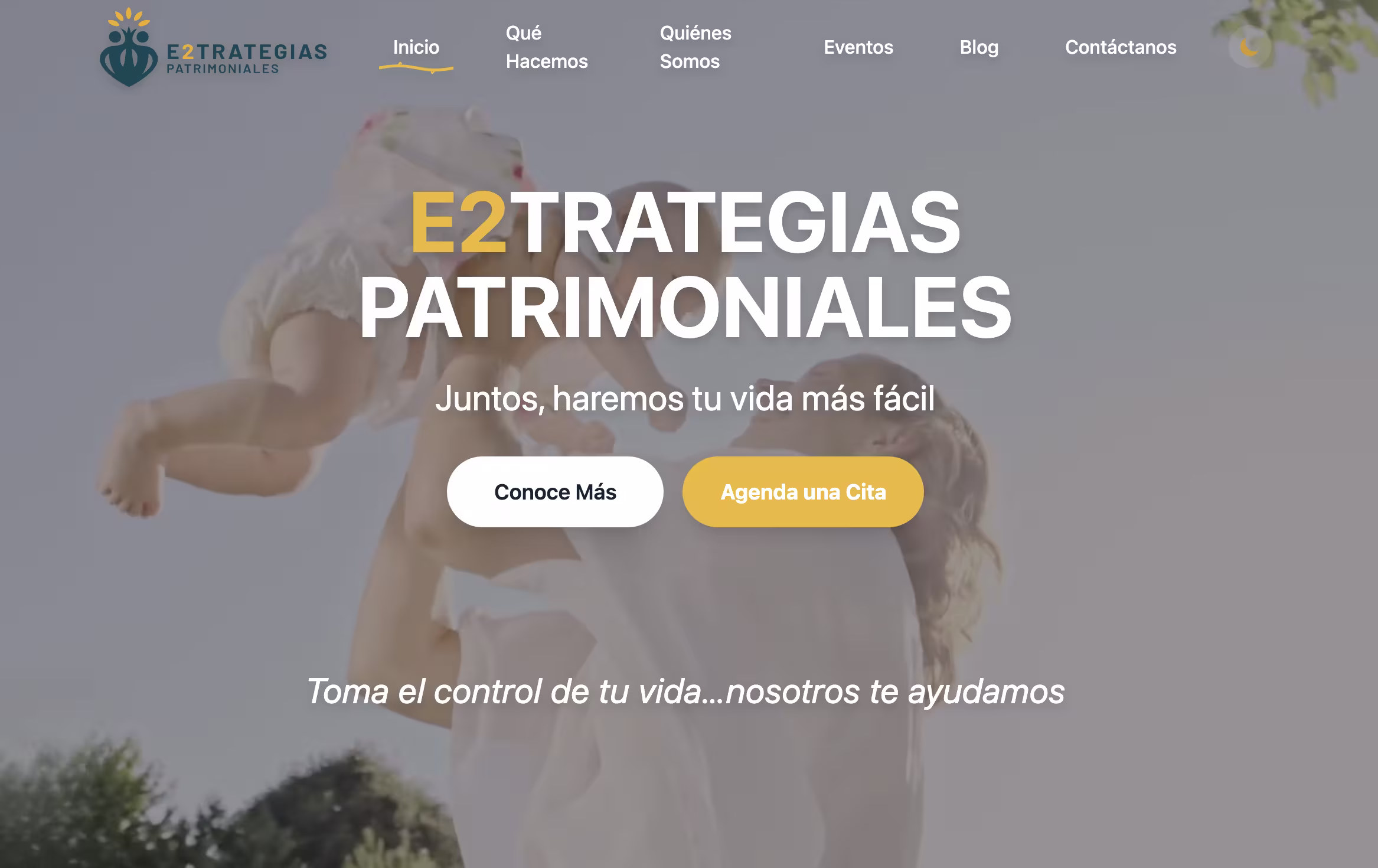 Sitios Web y Landing Pages